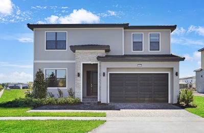 Lagoon II floor plan