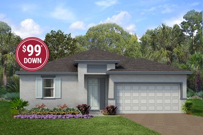 Haines City quick move-in home, 1419 Ethan Manor Road