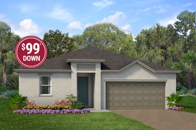 Haines City quick move-in home, 1205 Parnell Street