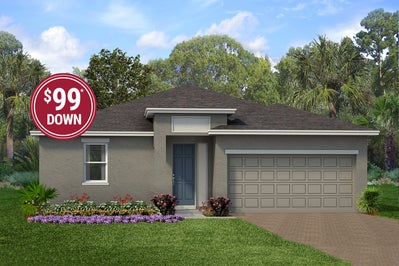 Haines City quick move-in home, 1576 Gardiner Street