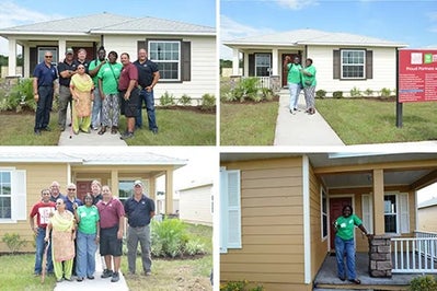 Habitat for Humanity 2016.