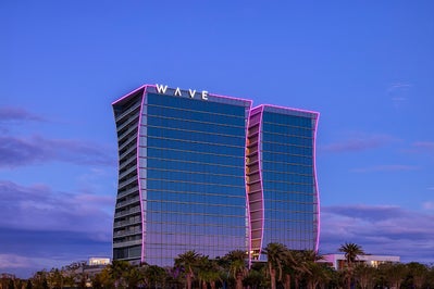 The Wave Hotel Lake Nona. Saint Cloud, FL New Homes