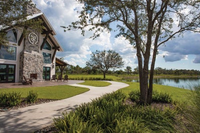 Babcock Trails. Florida Home Builder
