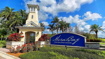 Marisol Pointe at MiraBay Florida Series - New home community in Apollo Beach Florida