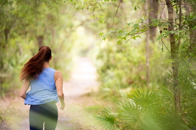 Two Rivers trails. New Homes in Zephyrhills, FL
