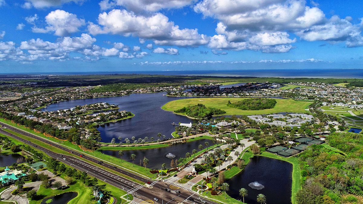 New Homes in Apollo Beach, FL