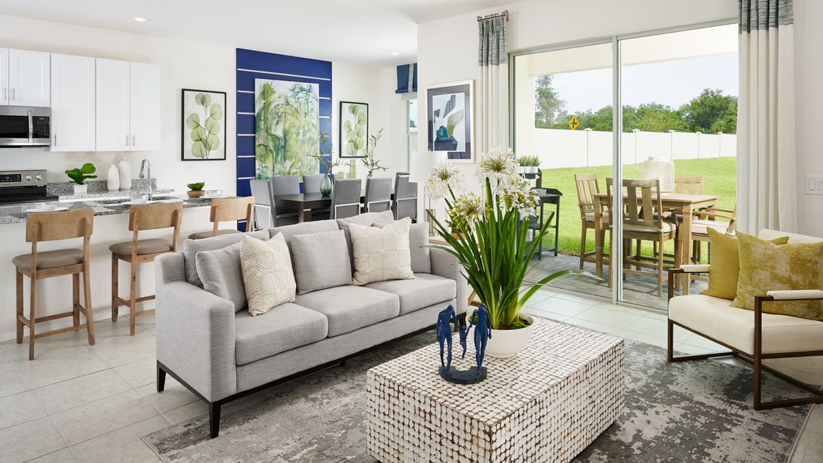 New Homes in Tavares, FL