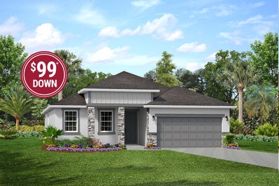 Haines City quick move-in home, 155 Bottle Brush Drive