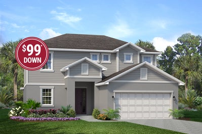 Haines City quick move-in home, 151 Bottle Brush Drive