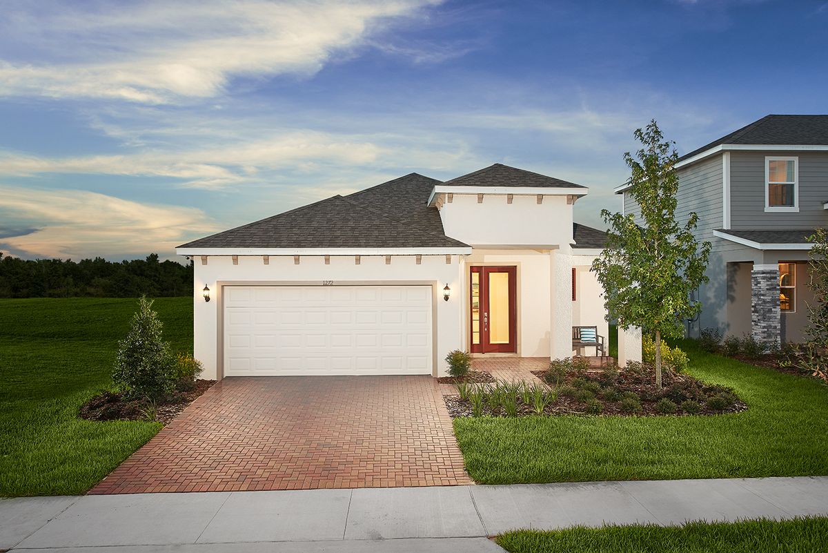 Summerbrooke New Homes in Mount Dora, FL