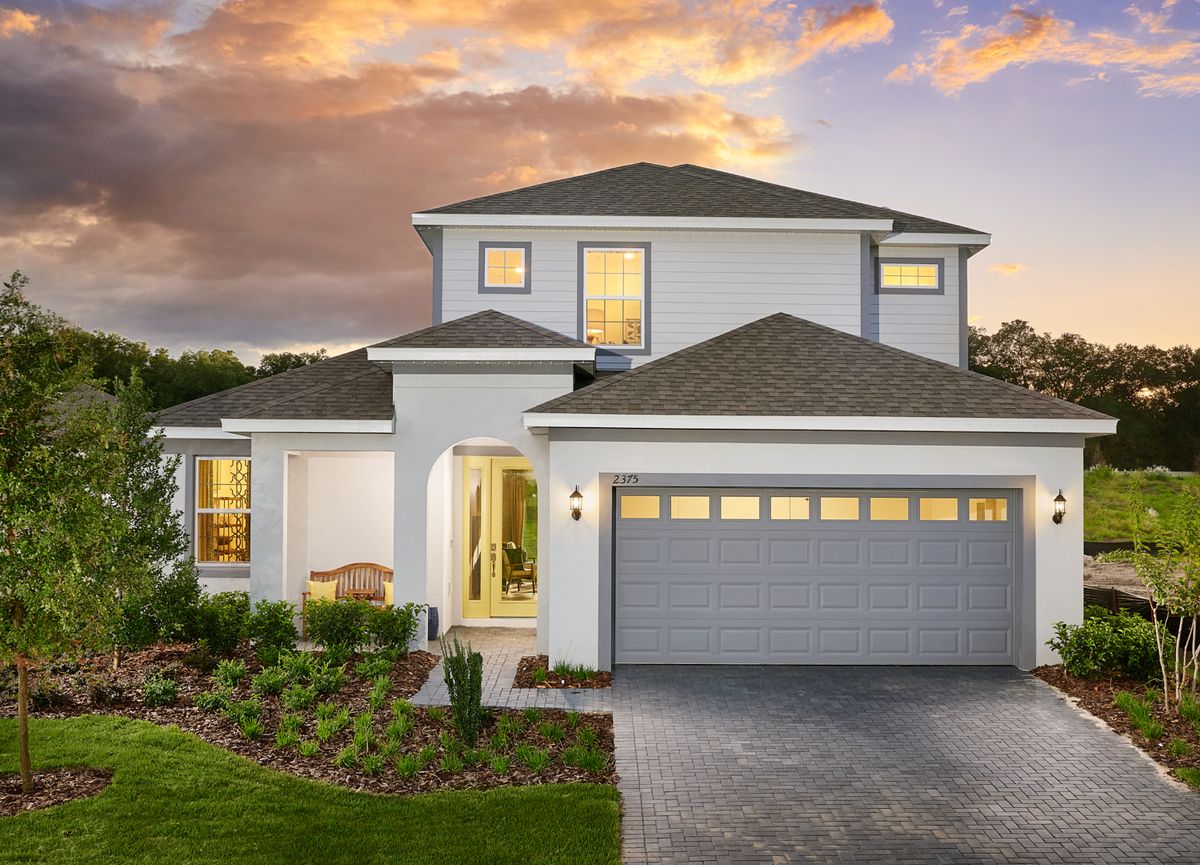 New Homes in Mount Dora, FL