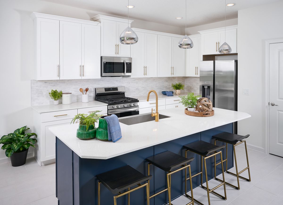 Summerbrooke New Homes in Mount Dora, FL