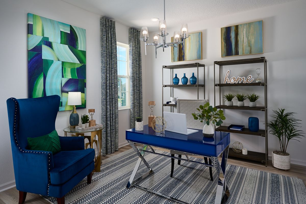 Summerbrooke New Homes in Mount Dora, FL