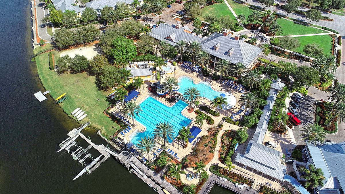 Marisol Pointe at MiraBay Florida Series New Homes in Apollo Beach, FL