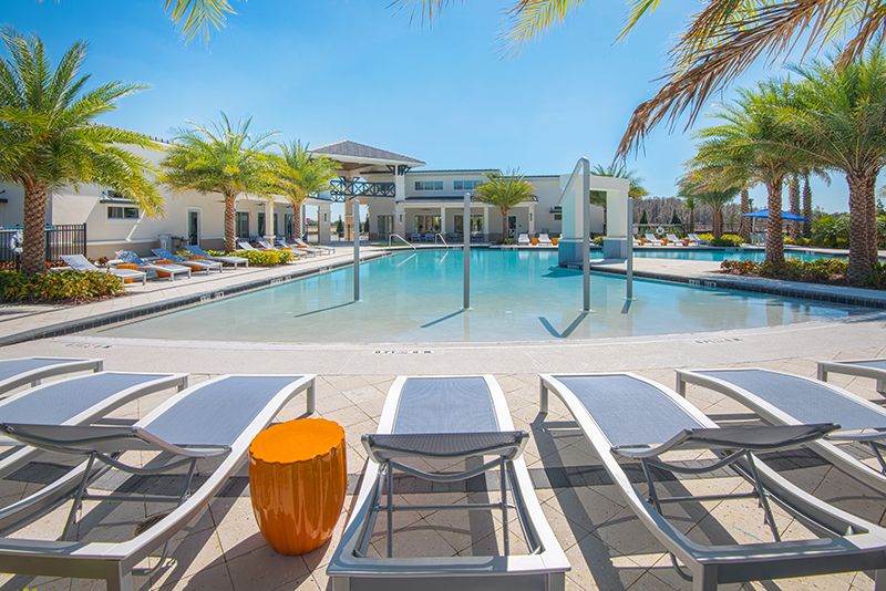 Elevated at Sonoma Resort New Homes in Kissimmee, FL