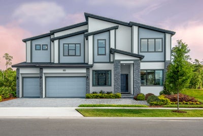 Paradiso Grande Resort - New home community in Orlando Florida