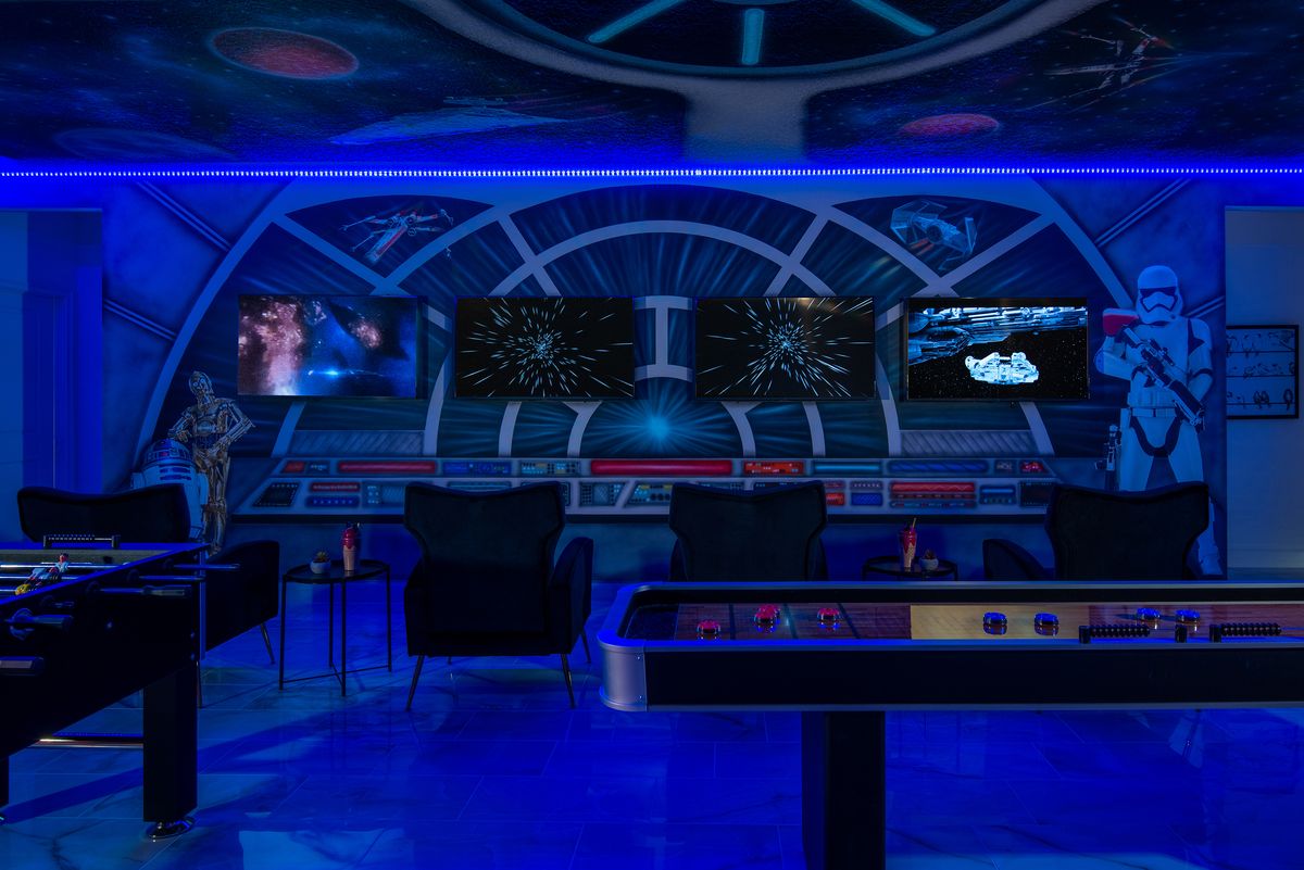 Waterfall Loft. Orlando, FL New Homes