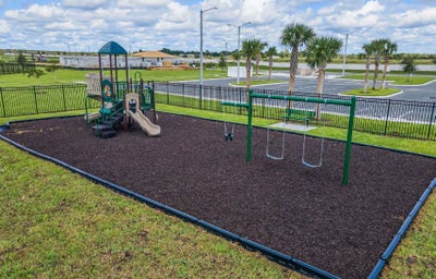 Cypress Playground. New Homes in Haines City, FL