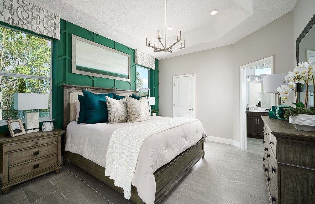 Cypress Park Estates New Homes in Haines City, FL