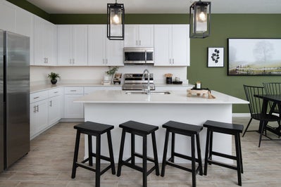 Highfield at Twisted Oaks New Homes in Wildwood, FL