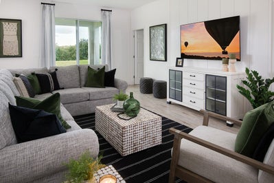 Wildwood, FL New Homes