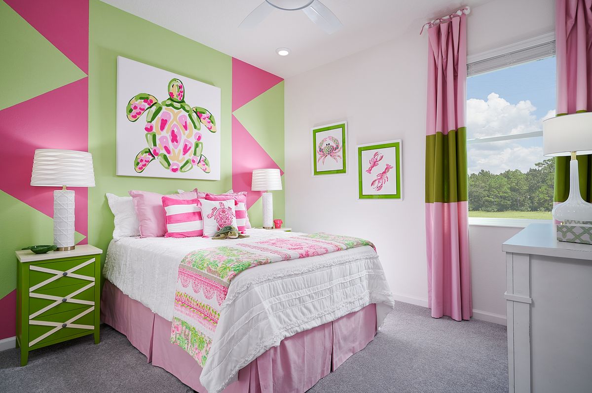 Highfield at Twisted Oaks New Homes in Wildwood, FL