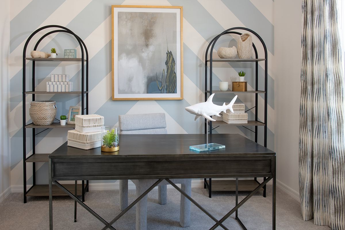 Lincoln Office. New Homes in Saint Cloud, FL