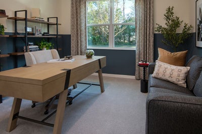 Evolve Office. Fruitland Park, FL New Homes