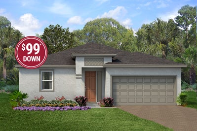 Haines City quick move-in home, 1335 Foran Manor Road