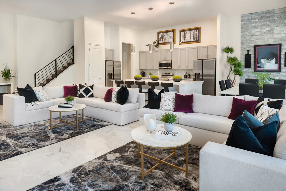 PG Resort Waterfall Great Room 2.