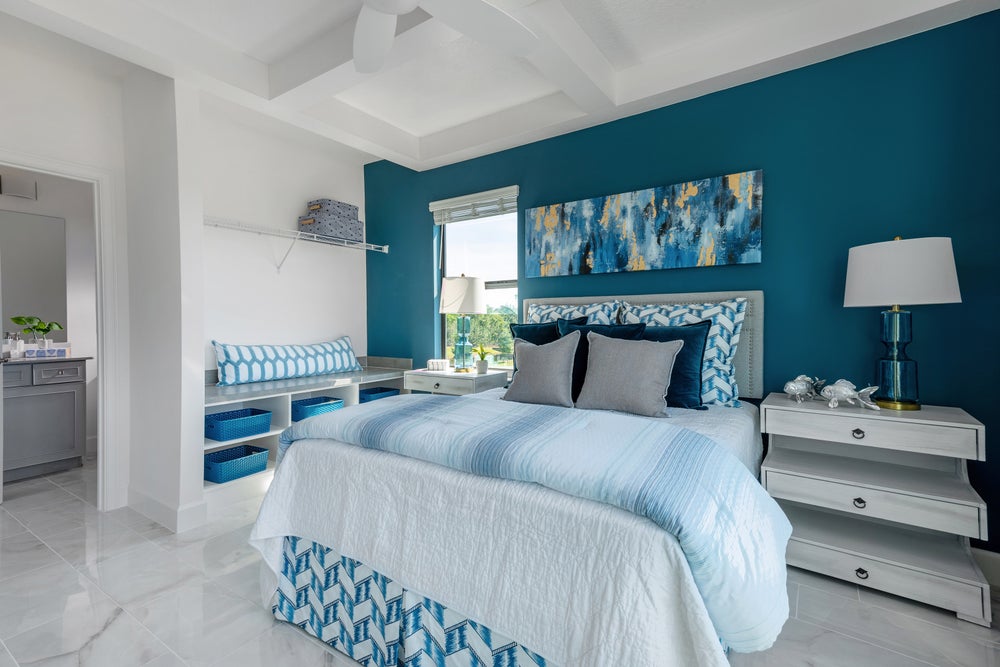 PG Resort Waterfall Bed6.