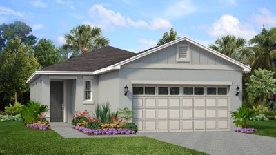 Orange City quick move-in home, 2035 Anthem Drive