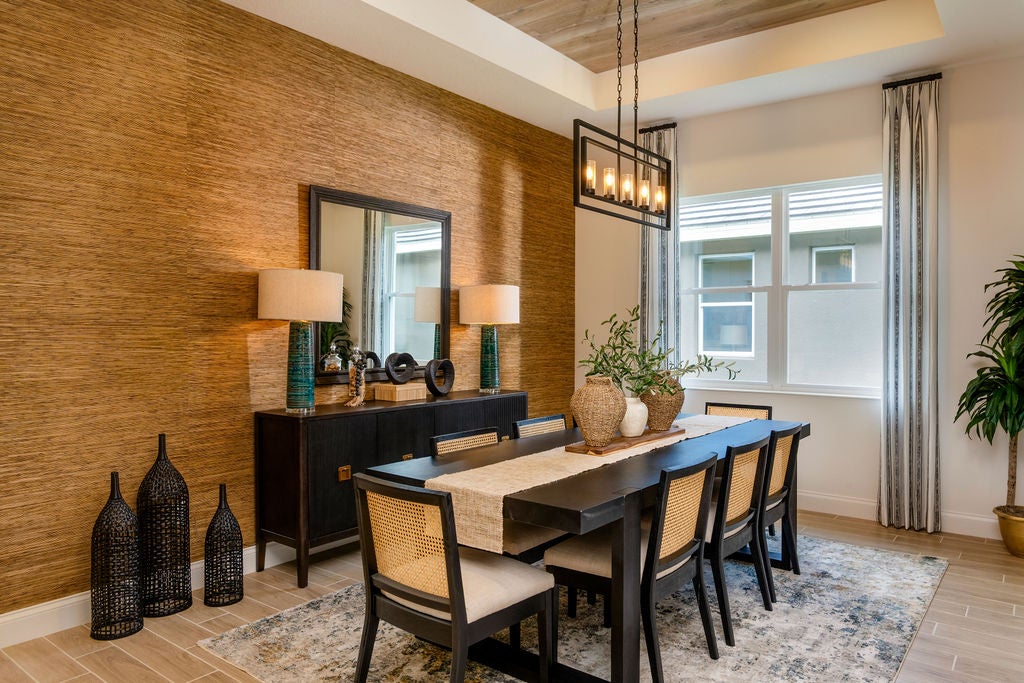 Patagonia Dining Room in Two Rivers