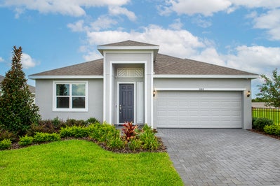Leela Reserve Single Family - New home community in Tavares Florida