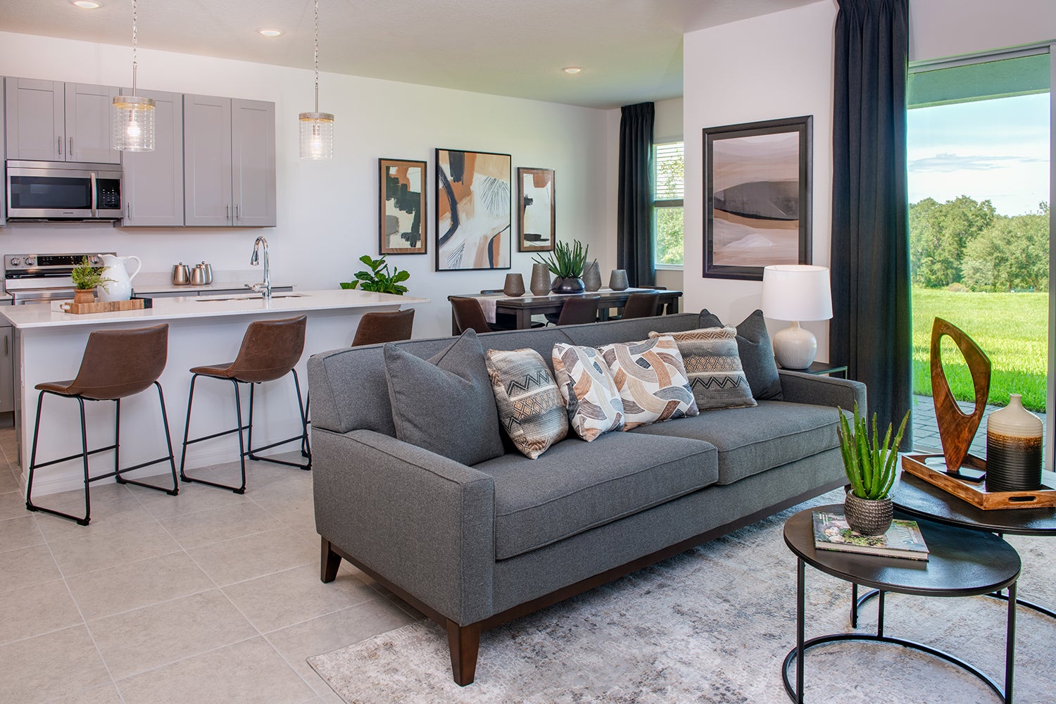 Leela Evolve Grande. Leela Reserve New Homes in Tavares, FL