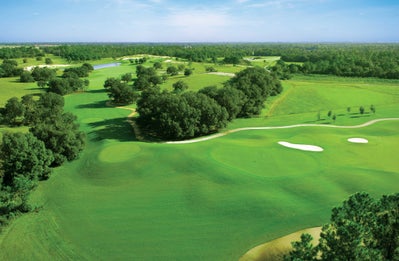 Providence Golf Course. Haines City, FL New Homes