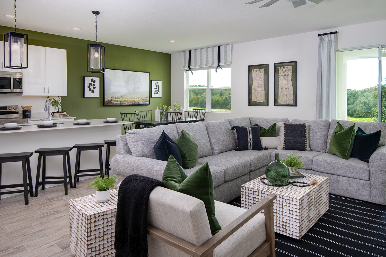 Leela Imagine Grand. New Homes in Tavares, FL