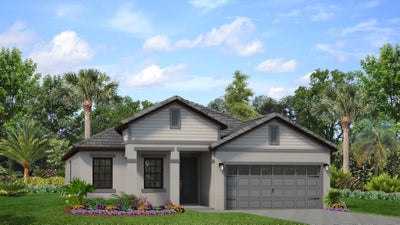 Margate II floor plan