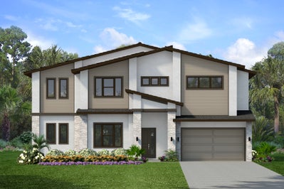 Oceanside floor plan