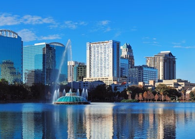 Orlando #11 in America's Best Cities
