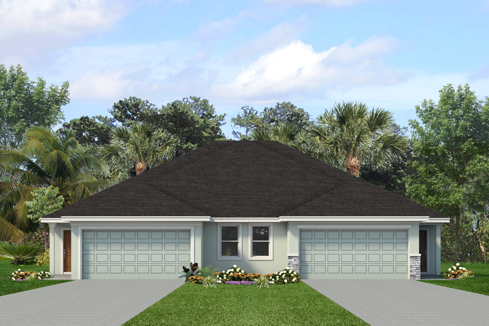 Pacific/Pacific. Leela Reserve New Homes in Tavares, FL