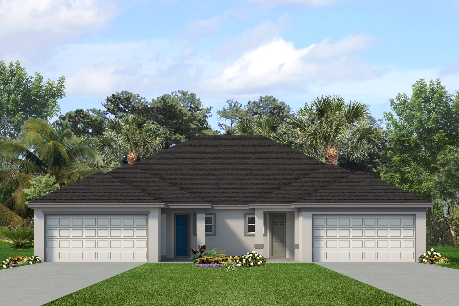 Harbor/Harbor. Tavares, FL New Homes