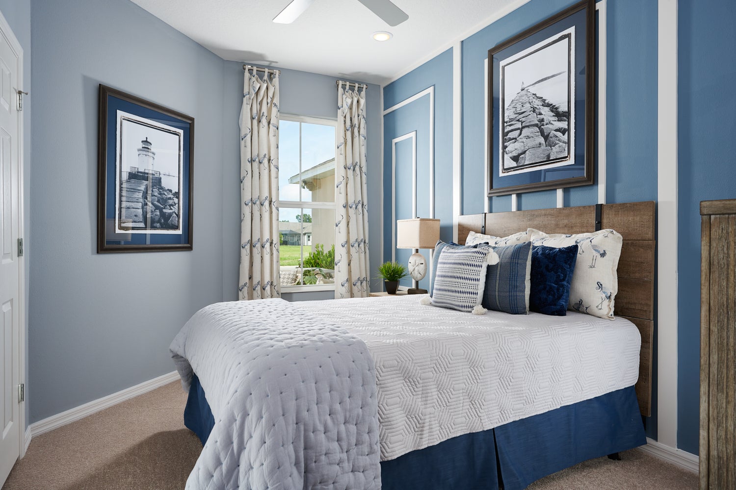 Trevesta Paired Villa Bay. New Homes in Tavares, FL