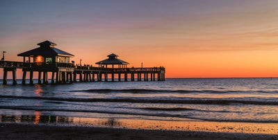 Fort Myers Pier.
