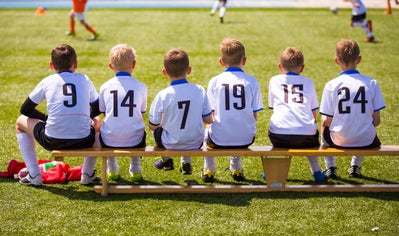 Soccer Recreational Field. Leela Reserve New Homes in Tavares, FL