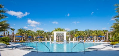 Elevated at Sonoma Resort - New home community in Kissimmee Florida