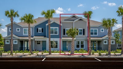 Jefferson floor plan