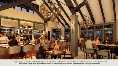 Two Rivers The Landing Social Club. Zephyrhills, FL New Homes