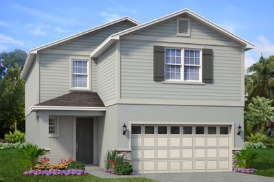 Orange City quick move-in home, 2045 Anthem Drive