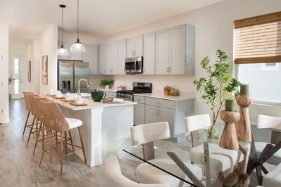 Spirit Kitchen. New Homes in Wildwood, FL